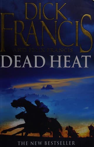 Cover image for Dead heat