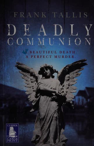 Cover image for Deadly communion