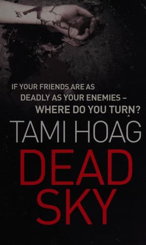 Cover image for Dead Sky