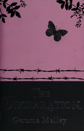 Cover image for The declaration