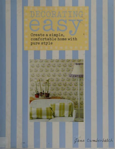 Cover image for Decorating easy