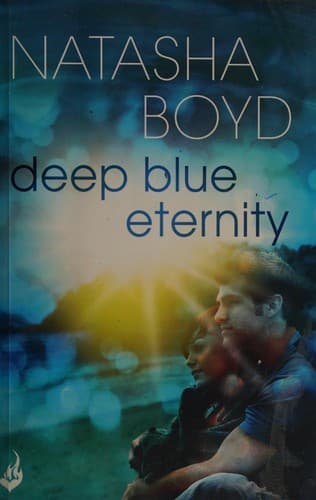 Cover image for Deep blue eternity