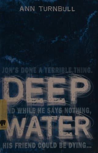 Cover image for Deep water