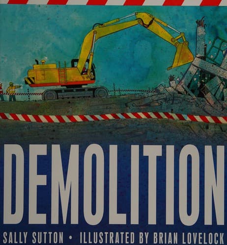 Cover image for Demolition