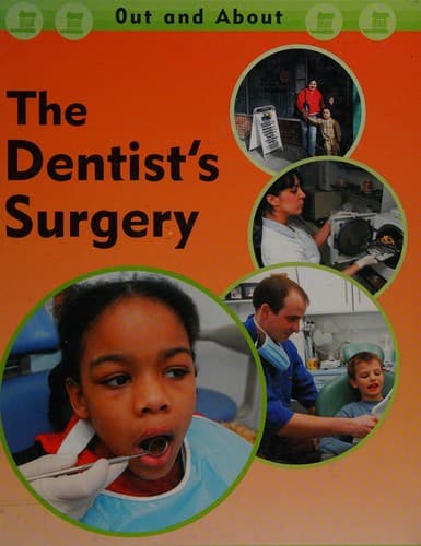 Cover image for The dentist's surgery