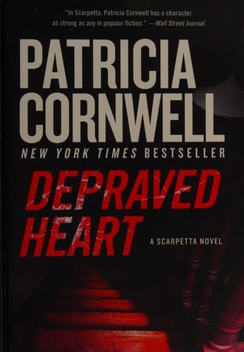 Cover image for Depraved heart