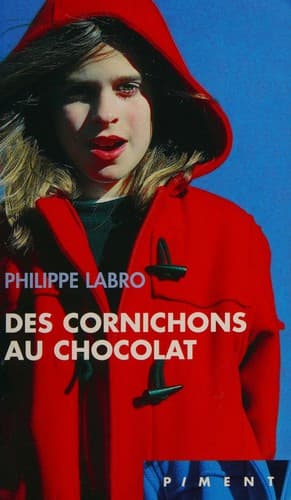 Cover image for Des cornichons au chocolat