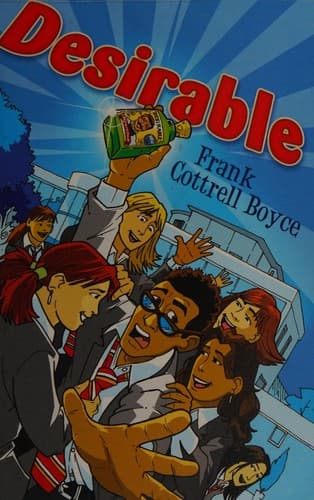 Cover image for Desirable