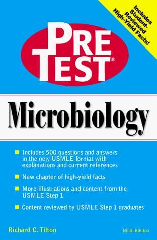 Cover image for Microbiology