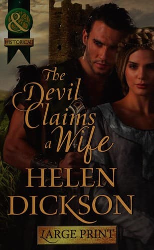 Cover image for The Devil Claims a Wife