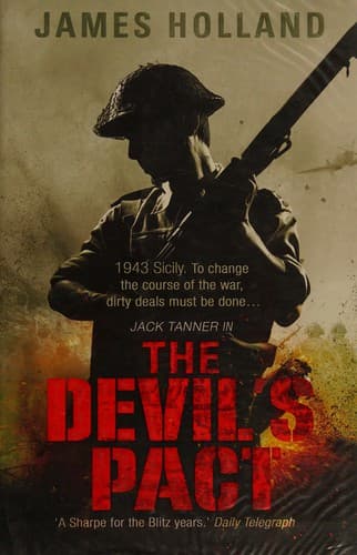 Cover image for Devil's pact
