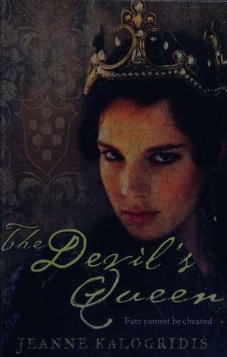 Cover image for The devil's queen