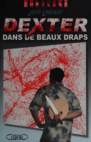 Cover image for Dexter dans de beaux draps