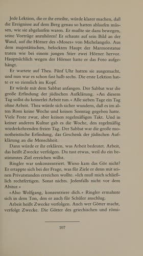 Cover image for Die Mädchen, der Lehrer und der liebe Gott