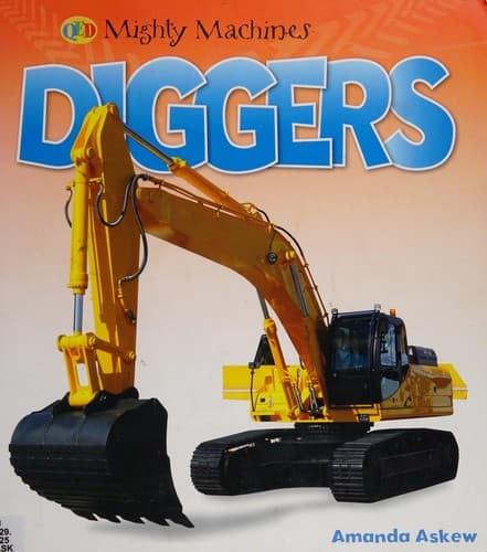 Cover image for Diggers