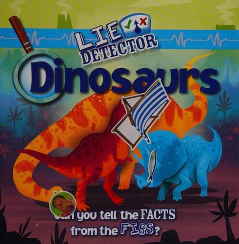 Cover image for Dinosaurs