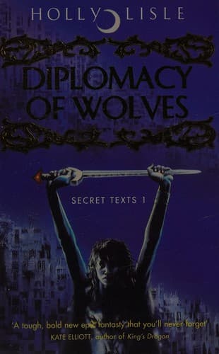 Cover image for Diplomacy of wolves