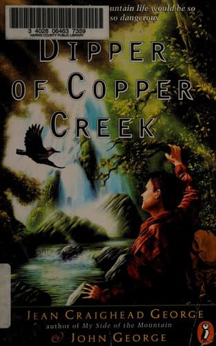 Cover image for Dipper of Copper Creek