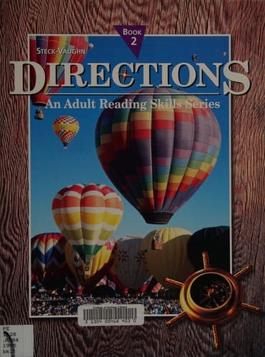 Cover image for Directions