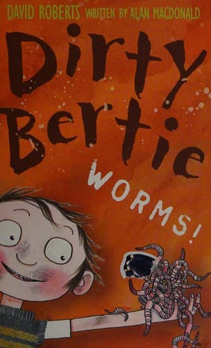 Cover image for Dirty Bertie