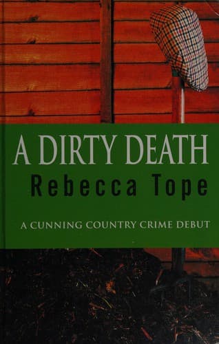Cover image for A dirty death