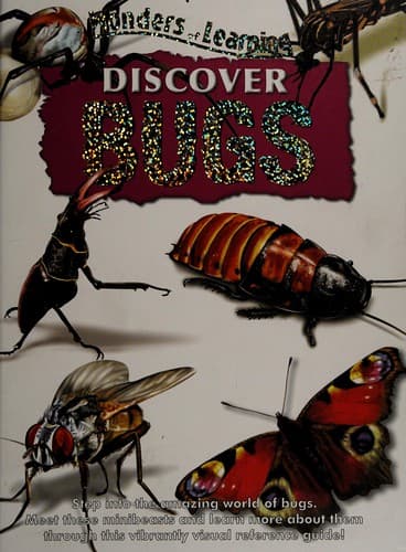 Cover image for Discover bugs
