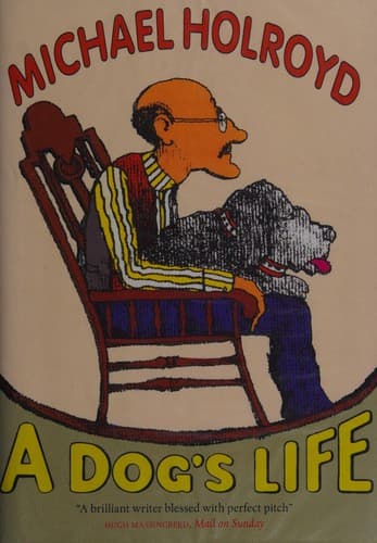Cover image for A dog's life