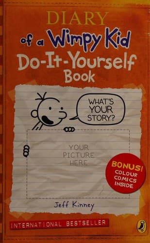Cover image for Do-it-yourself book