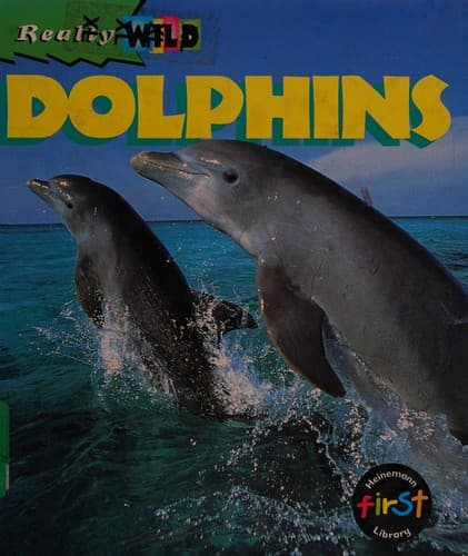 Cover image for Dolphins