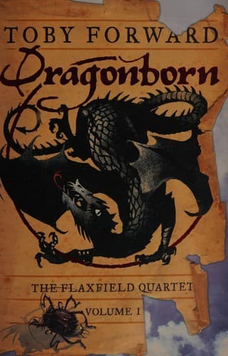 Cover image for Dragonborn