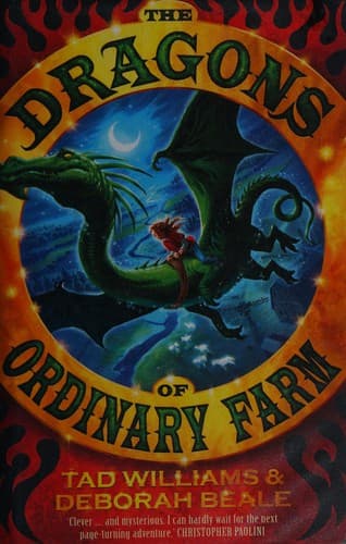 Cover image for The dragons from Ordinary Farm
