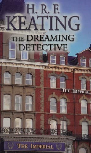 Cover image for The dreaming detective