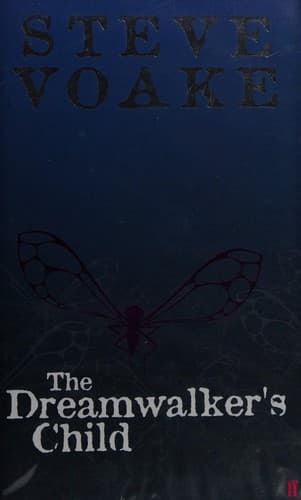 Cover image for The dreamwalker's child