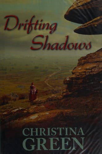 Cover image for Drifting shadows