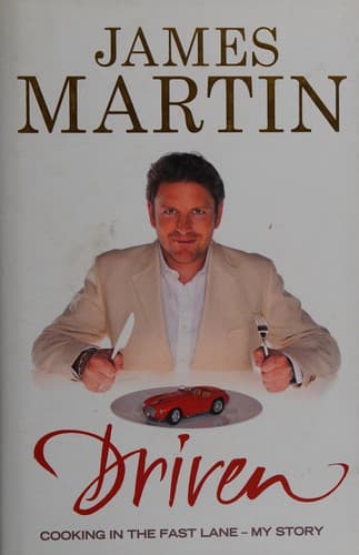 Cover image for Driven