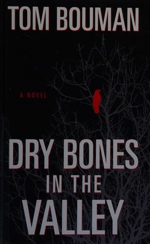 Cover image for Dry bones in the valley