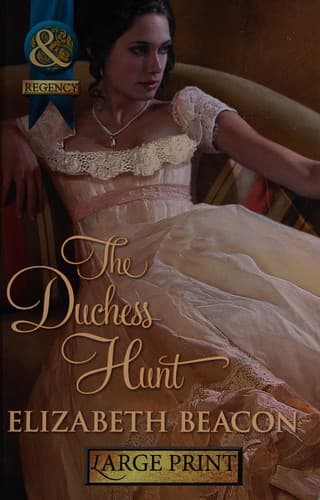 Cover image for The Duchess Hunt