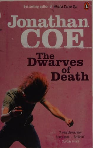 Cover image for The dwarves of death
