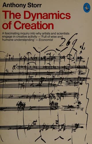Cover image for The dynamics of creation
