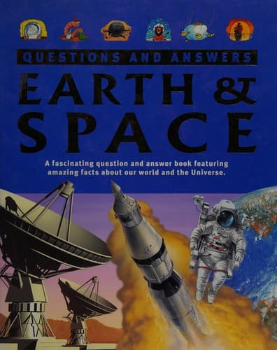 Cover image for Earth & Space