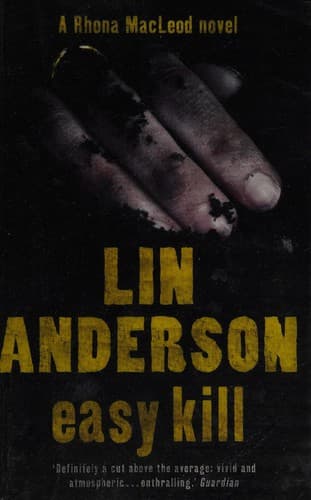 Cover image for Easy kill