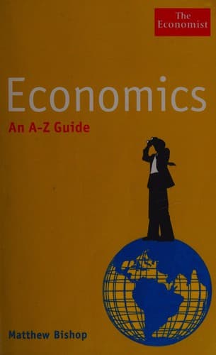 Cover image for Economics