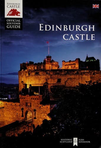Cover image for Edinburgh Castle