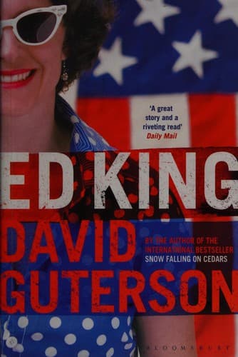 Cover image for Ed King