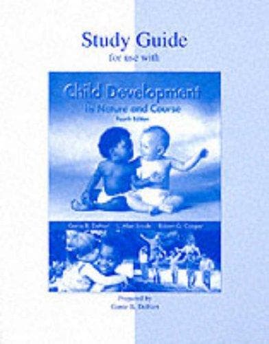 Cover image for Child Development