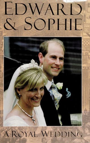 Cover image for Edward & Sophie