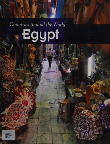 Cover image for Egypt