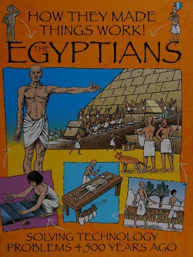 Cover image for Egyptians