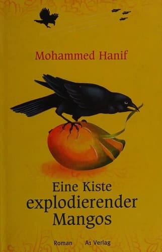 Eine Kiste explodierender Mangos