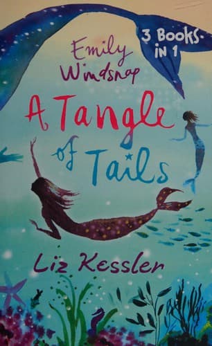 Cover image for Emily Windsnap